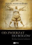 Okadka - Od zwierzt do bogw
