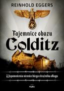Ok�adka - Tajemnice obozu Colditz. Wspomnienia niemieckiego stra�nika Oflagu