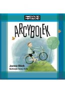 Okadka ksizki - ArcyBolek