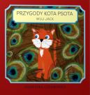 Okadka ksizki -  Przygody kota Psota - Wuj Jack