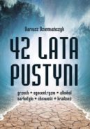Ok�adka - 42 lata pustyni