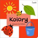 Okładka książki - Kolory. Otwarci na świat!