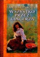 Ok�adka ksi�zki - Wszystko przez tancerza
