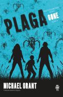 Ok�adka - GONE (#4). Plaga.