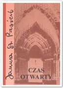 Ok�adka ksi�zki - Czas otwarty