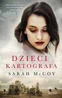 Okadka ksizki - Dzieci kartografa  