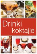 Okadka ksizki - Drinki i koktajle