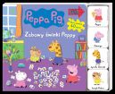 Okładka - Peppa Pig. Zagraj Ze Mną. Zabawy świnki Peppy