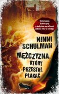 Okładka - Mężczyzna, który przestał płakać