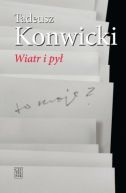 Okładka - Wiatr i pył 