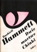 Ok�adka ksi�zki - Dwie martwe Chinki