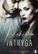 Ok�adka - Piekielna Intryga