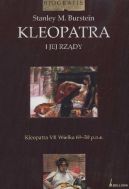 Okadka ksizki - Kleopatra i jej rzdy
