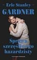 Okadka -  Sprawa szczliwego hazardzisty