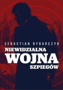 Okadka - Niewidzialna wojna szpiegw