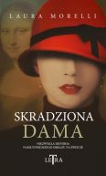Okładka - Skradziona dama