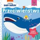 Okadka - Baby Shark. Przeciwiestwa