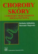 Okładka - Choroby skóry i choroby przenoszone drogą płciową
