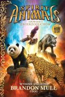 Ok�adka - Spirit Animals. Opowie�ci zwierzoduch�w