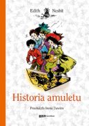 Okładka - Historia amuletu
