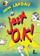 Okadka ksizki - Jest O.K.!