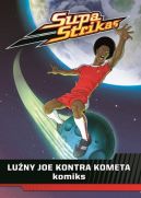 Ok�adka ksi�zki - Supa Strikas Komiks 1