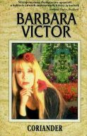 Ok�adka ksi�zki - Coriander