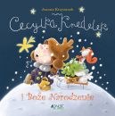 Okładka książki - Cecylka Knedelek i Boże Narodzenie