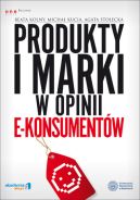 Okadka - Produkty i marki w opinii e-konsumentw