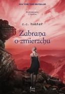 Okładka książki - Zabrana o zmierzchu