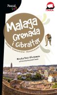 Okładka - Malaga, Grenada i Gibraltar. Pascal Lajt