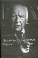 Okadka - Hans-Georg Gadamer Biografia
