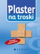 Okadka ksiki - Plaster na troski