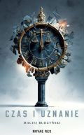 Ok�adka ksi��ki -  Czas i uznanie