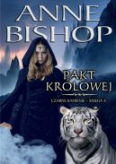 Okładka - Pakt Królowej
