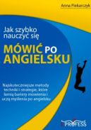 Ok�adka - Jak szybko nauczy� si� m�wi� po angielsku