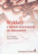 Okadka - Wykady z metod ilociowych dla ekonomistw