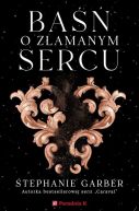 Okładka - Baśń o złamanym sercu