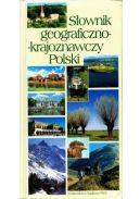 Okadka - Sownik geograficzno - krajoznawczy Polski