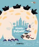 Okładka - Miasto Potwór