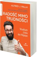 Okładka - Radość mimo trudności