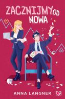 Okładka - Zacznijmy od nowa