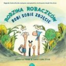 Ok�adka - Rodzina Robaczk�w robi sobie zdj�cie