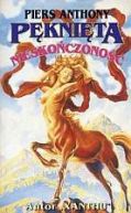 Okładka - Pęknięta nieskończoność