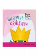 Okładka - Niepewna Królewna