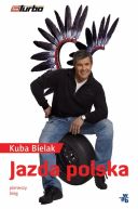 Okadka - Jazda polska. Pierwszy bieg
