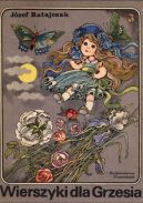 Ok�adka ksi�zki - Wierszyki dla Grzesia