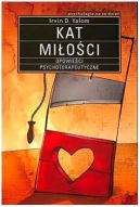 Okadka ksizki - Kat mioci. Opowieci psychoterapeutyczne