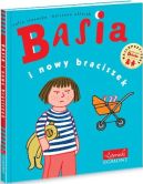 Okładka ksiązki - Basia i nowy braciszek