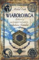 Okładka - Wiarołomca